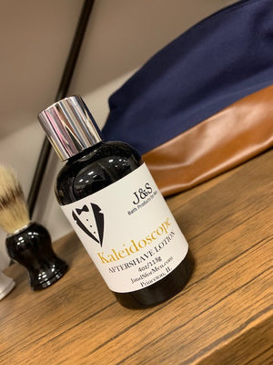 Kaleidoscope - Aftershave Lotion 4oz Bottle
