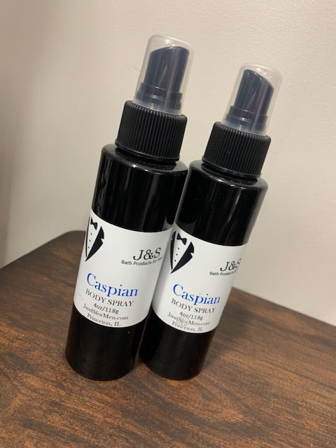 Caspian - 4oz Body Spray