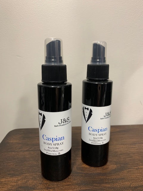 Caspian - 4oz Body Spray