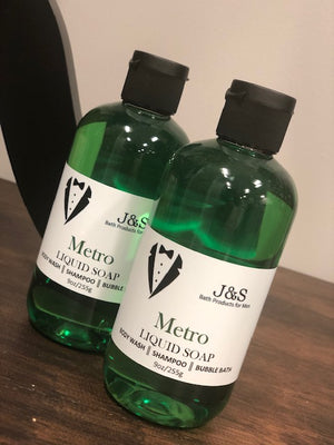 Metro - Body Wash