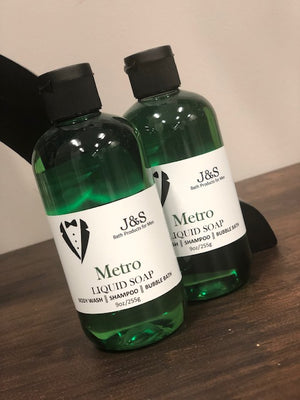 Metro - Body Wash