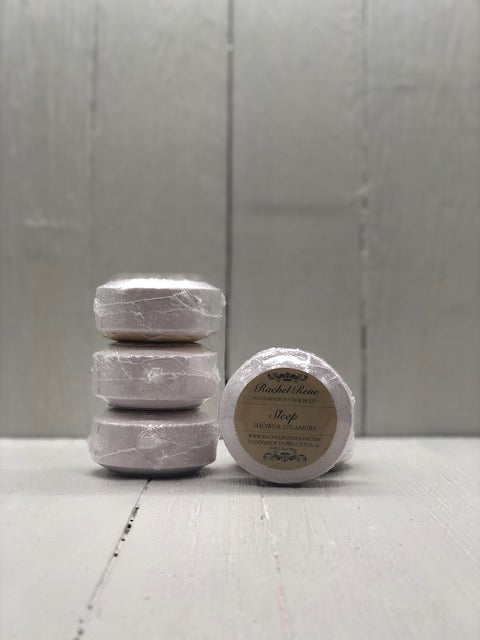 Sleep Shower Steamers