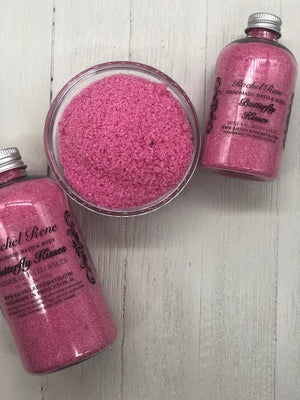Butterfly Kisses - Mineral Bath Salts