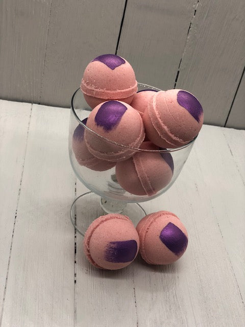 Butterfly Kisses Bath Bombs