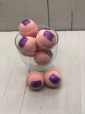 Butterfly Kisses Bath Bombs