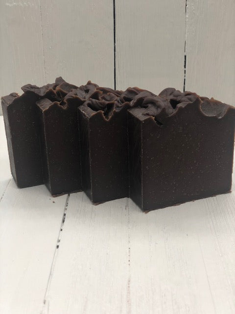 Bourbon Vanilla Soap Bar