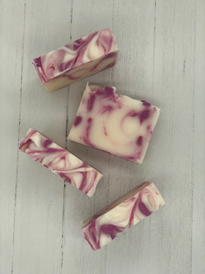 
            
                Load image into Gallery viewer, Butterfly Kisses Soap Bar
            
        