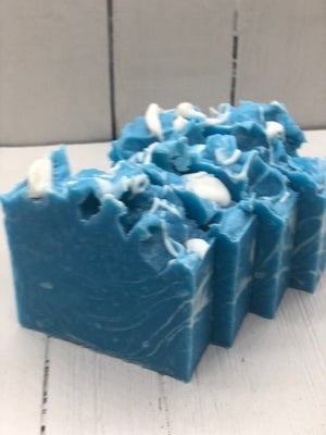 Ocean Waves Soap Bar