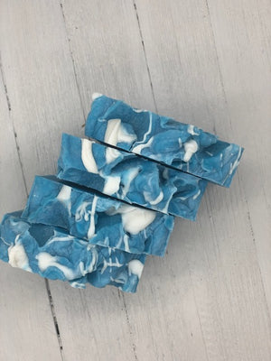 Ocean Waves Soap Bar