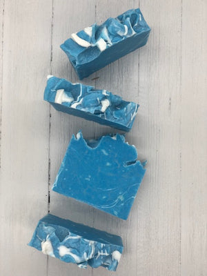 Ocean Waves Soap Bar
