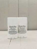 Unscented - Vegan Deodorant Stick