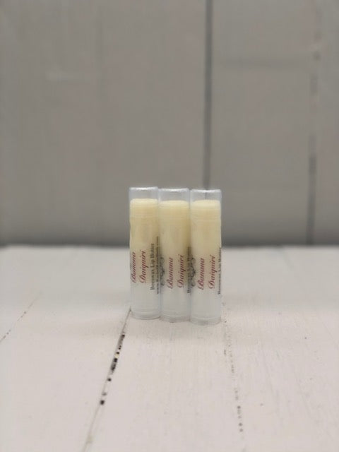 Banana Daiquiri - Lip Butter