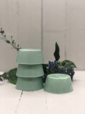 Green Tea & Cucumber - Shaving Soap Bars