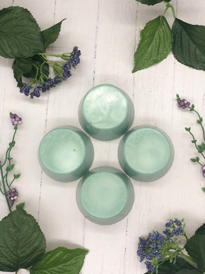 Green Tea & Cucumber - Shaving Soap Bars