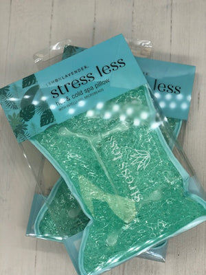 Stress Less Spa Pillow
