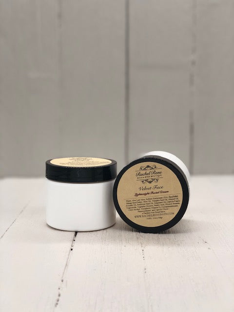 Velvet Face - Daily Facial Cream