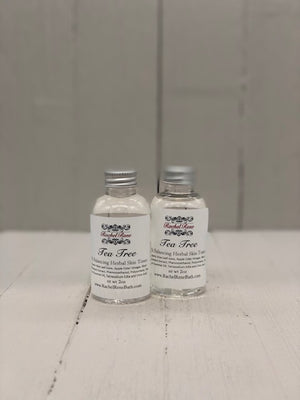 Tea Tree Balancing Astringent Skin Toner