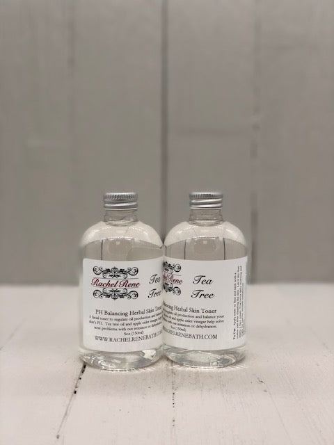 Tea Tree Balancing Astringent Skin Toner