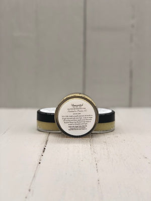 Unscented Lip Scrub