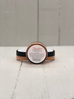 Life's A Peach Lip Scrub
