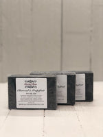 Charcoal & Grapefruit Facial Soap Bar