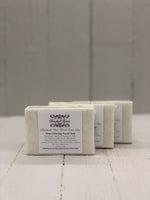 Patchouli Mint French Green Clay Facial Soap Bar