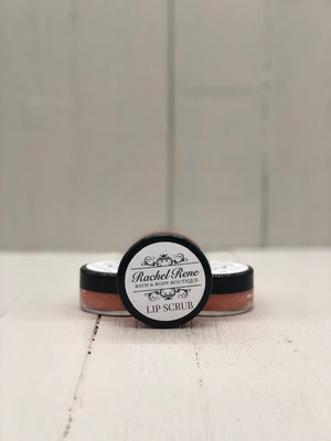 Strawberry Banana Lip Scrub