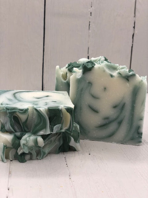 Eucalyptus & Spearmint Soap Bar