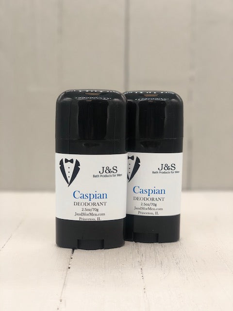 Caspian - Vegan Deodorant Stick