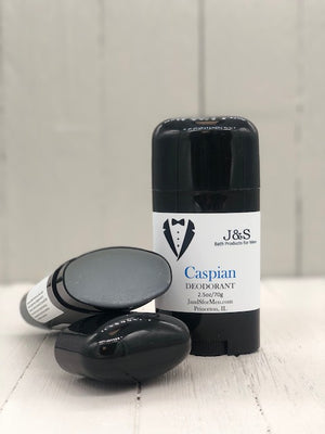 Caspian - Vegan Deodorant Stick