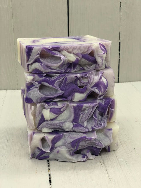 Lilacs in Bloom Soap Bar