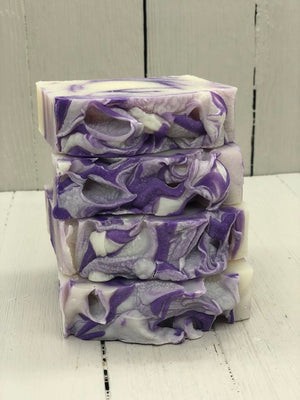 
            
                Load image into Gallery viewer, Lilacs in Bloom Soap Bar
            
        