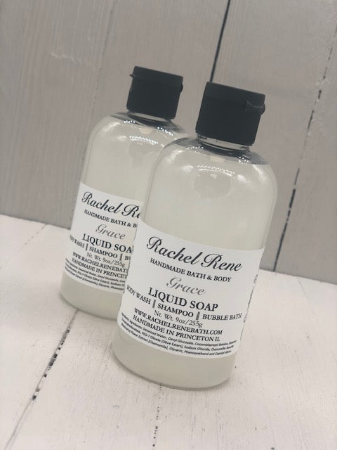 Grace - Liquid Soap