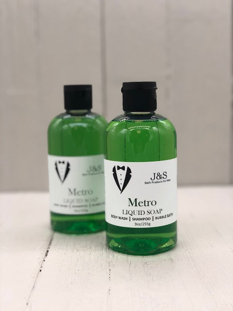 Metro - Body Wash