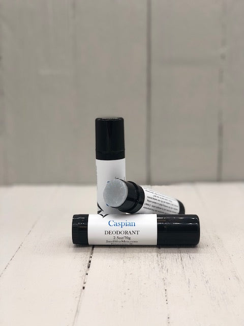 Caspian - Vegan Deodorant Stick