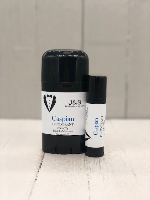 Caspian - Vegan Deodorant Stick