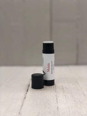 Malaki - Aluminum Free Natural Deodorant