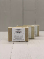 Dead Sea Black Mud Deep Cleansing Facial Soap Bar
