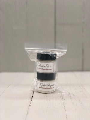 Facial Cream Sample Set - Velvet Face and Night Repair