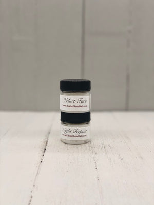 Facial Cream Sample Set - Velvet Face and Night Repair