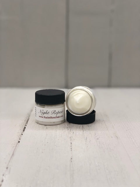 Facial Cream Sample Set - Velvet Face and Night Repair