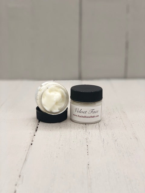 Facial Cream Sample Set - Velvet Face and Night Repair