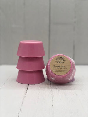 Butterfly Kisses - Shaving Soap Bars