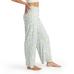 Flower Power - Pajama Pants