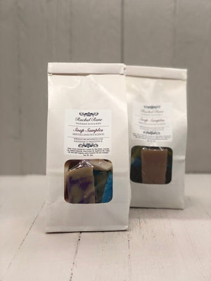 z Bag of Soap Samples z