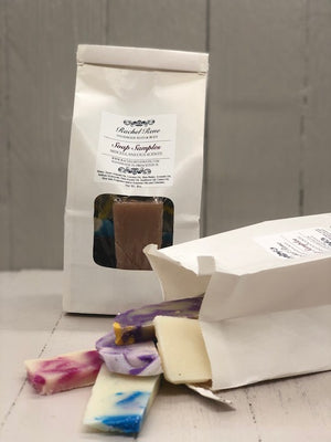 z Bag of Soap Samples z