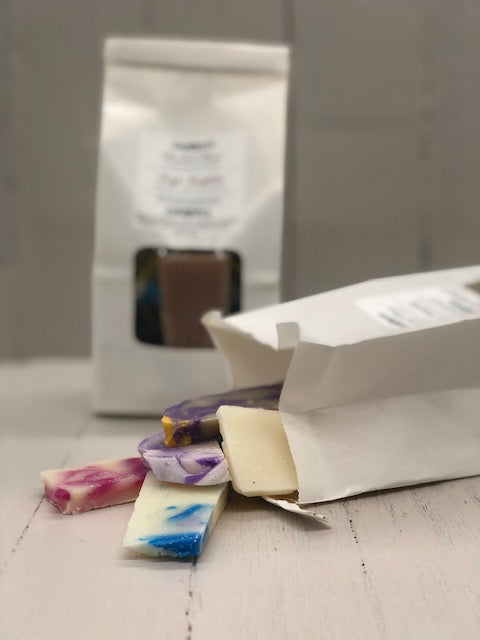 z Bag of Soap Samples z
