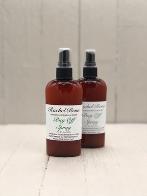 Bug Off Spray