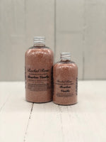 Bourbon Vanilla - Mineral Bath Salts