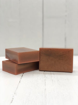 Bourbon Vanilla - Shampoo Bar